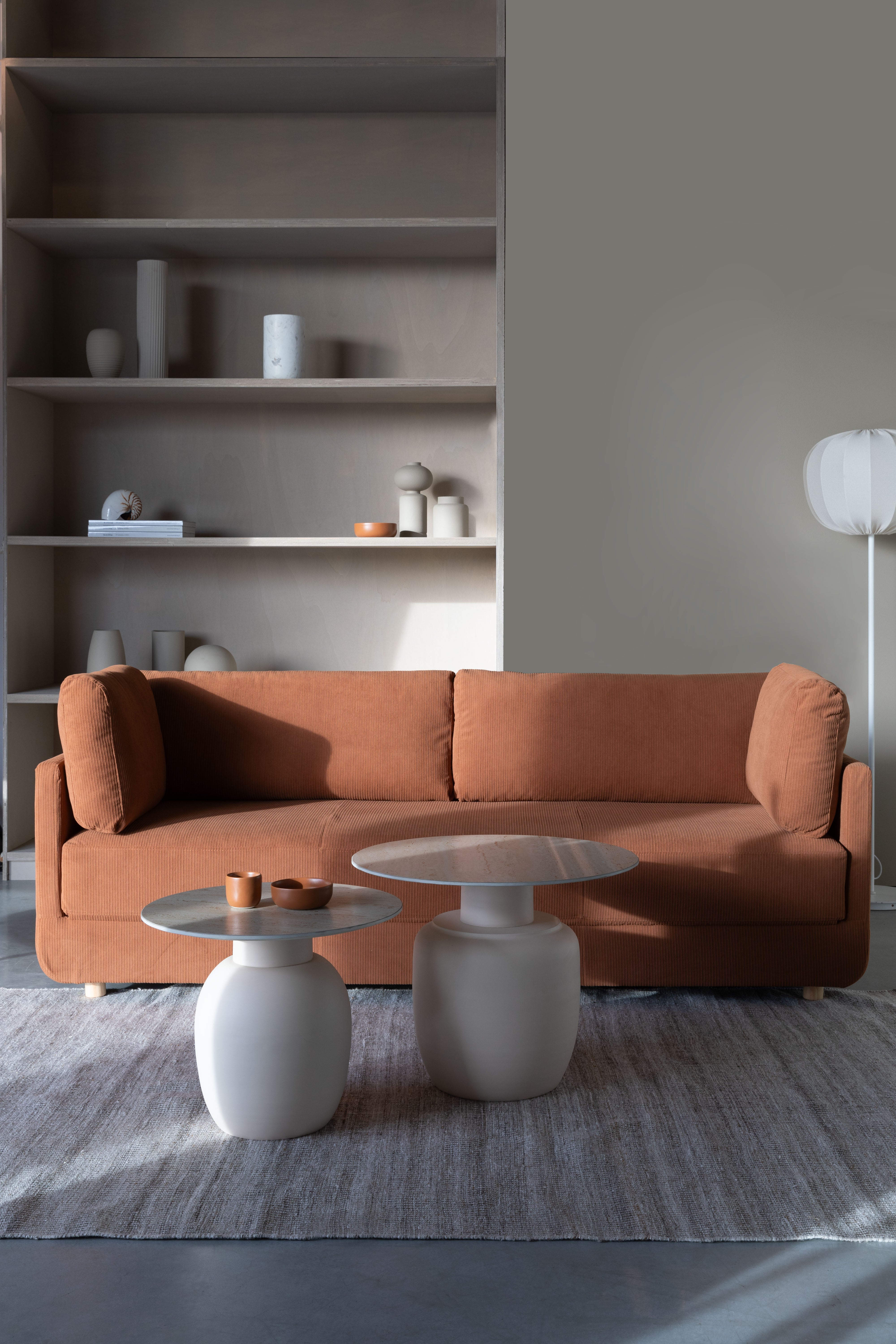 Karula Bijzettafel Laag